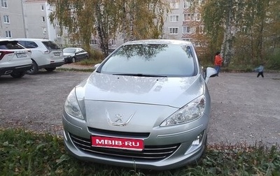 Peugeot 408 I рестайлинг, 2012 год, 550 000 рублей, 1 фотография