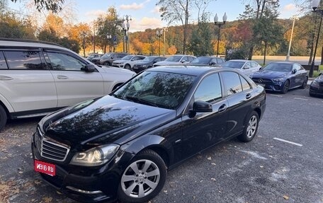 Mercedes-Benz C-Класс, 2012 год, 1 500 000 рублей, 1 фотография