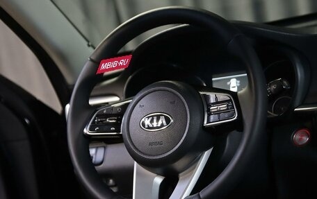 KIA Optima IV, 2018 год, 1 599 000 рублей, 9 фотография