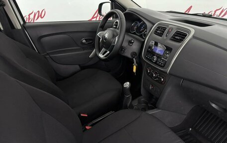 Renault Logan II, 2019 год, 849 000 рублей, 12 фотография