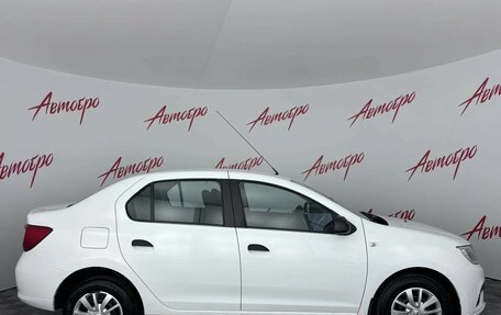 Renault Logan II, 2019 год, 849 000 рублей, 6 фотография