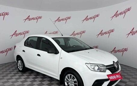 Renault Logan II, 2019 год, 849 000 рублей, 7 фотография