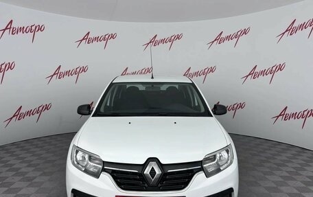 Renault Logan II, 2019 год, 849 000 рублей, 8 фотография