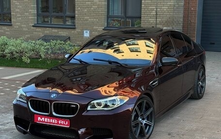 BMW M5, 2016 год, 3 799 999 рублей, 1 фотография