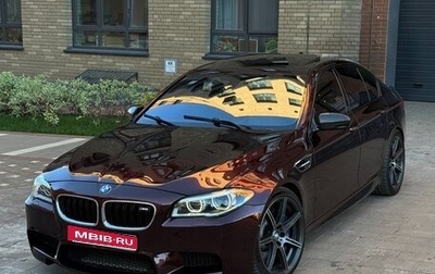 BMW M5, 2016 год, 3 799 999 рублей, 1 фотография