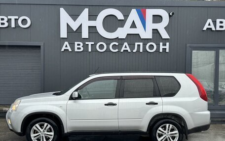 Nissan X-Trail, 2012 год, 1 040 000 рублей, 4 фотография