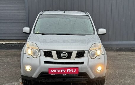 Nissan X-Trail, 2012 год, 1 040 000 рублей, 2 фотография