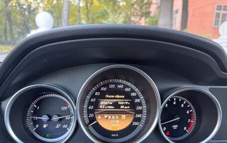 Mercedes-Benz C-Класс, 2012 год, 1 500 000 рублей, 6 фотография