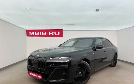 BMW 7 серия, 2023 год, 9 990 000 рублей, 1 фотография