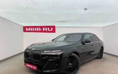 BMW 7 серия, 2023 год, 9 990 000 рублей, 1 фотография