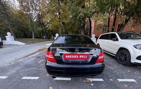 Mercedes-Benz C-Класс, 2012 год, 1 500 000 рублей, 4 фотография