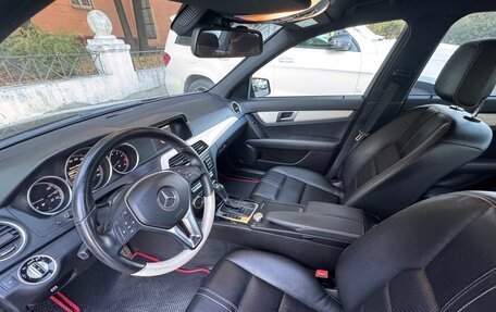 Mercedes-Benz C-Класс, 2012 год, 1 500 000 рублей, 7 фотография
