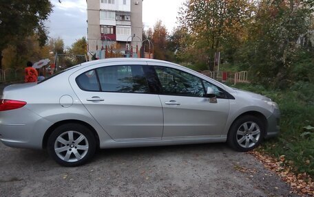 Peugeot 408 I рестайлинг, 2012 год, 550 000 рублей, 3 фотография