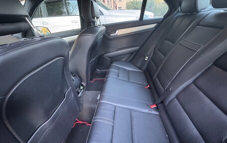 Mercedes-Benz C-Класс, 2012 год, 1 500 000 рублей, 9 фотография