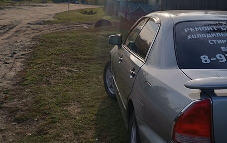 Mitsubishi Diamante II, 2001 год, 360 000 рублей, 6 фотография