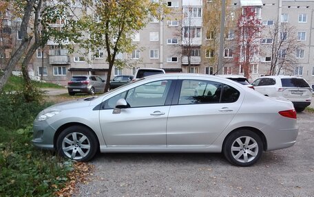 Peugeot 408 I рестайлинг, 2012 год, 550 000 рублей, 2 фотография