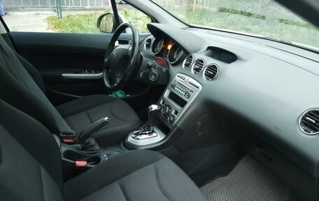 Peugeot 408 I рестайлинг, 2012 год, 550 000 рублей, 7 фотография
