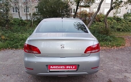 Peugeot 408 I рестайлинг, 2012 год, 550 000 рублей, 4 фотография