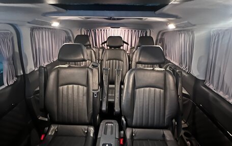Mercedes-Benz Viano, 2012 год, 2 299 000 рублей, 4 фотография
