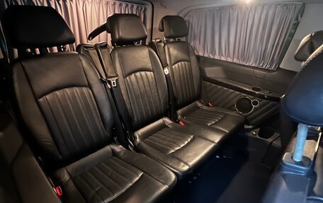 Mercedes-Benz Viano, 2012 год, 2 299 000 рублей, 7 фотография