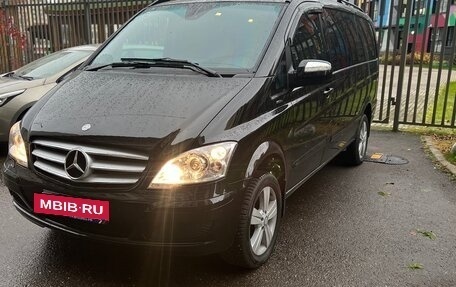 Mercedes-Benz Viano, 2012 год, 2 299 000 рублей, 6 фотография