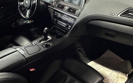 BMW 6 серия, 2012 год, 2 100 000 рублей, 11 фотография