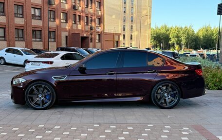 BMW M5, 2016 год, 3 799 999 рублей, 11 фотография