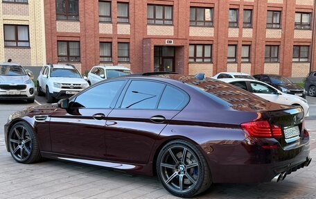 BMW M5, 2016 год, 3 799 999 рублей, 10 фотография