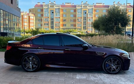 BMW M5, 2016 год, 3 799 999 рублей, 5 фотография