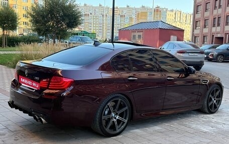 BMW M5, 2016 год, 3 799 999 рублей, 6 фотография