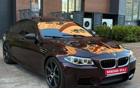 BMW M5, 2016 год, 3 799 999 рублей, 3 фотография