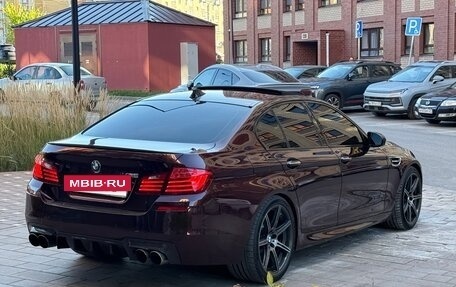 BMW M5, 2016 год, 3 799 999 рублей, 7 фотография