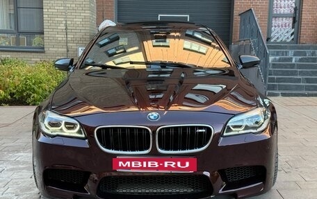 BMW M5, 2016 год, 3 799 999 рублей, 2 фотография