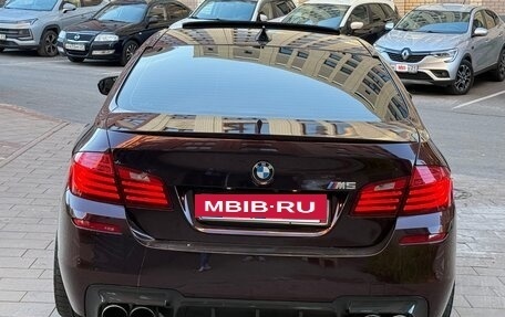 BMW M5, 2016 год, 3 799 999 рублей, 8 фотография