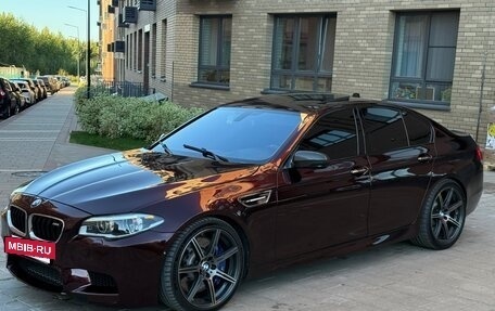 BMW M5, 2016 год, 3 799 999 рублей, 12 фотография