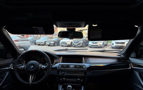 BMW M5, 2016 год, 3 799 999 рублей, 15 фотография