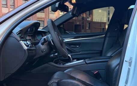 BMW M5, 2016 год, 3 799 999 рублей, 16 фотография