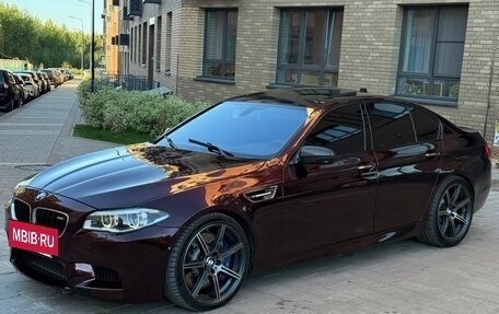 BMW M5, 2016 год, 3 799 999 рублей, 13 фотография
