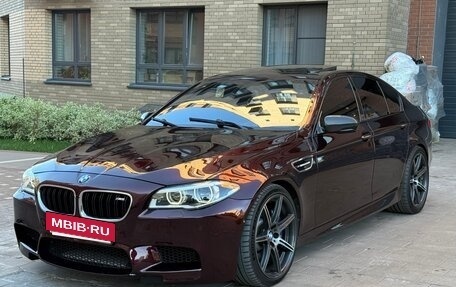 BMW M5, 2016 год, 3 799 999 рублей, 14 фотография