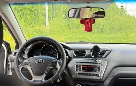 KIA Rio III рестайлинг, 2016 год, 950 000 рублей, 14 фотография