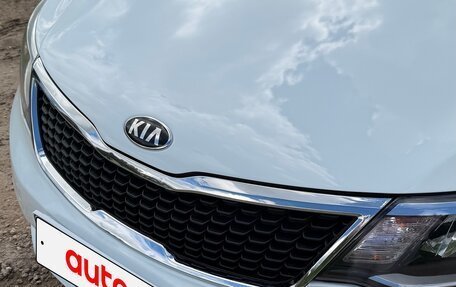 KIA Rio III рестайлинг, 2016 год, 950 000 рублей, 7 фотография