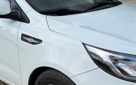 KIA Rio III рестайлинг, 2016 год, 950 000 рублей, 8 фотография