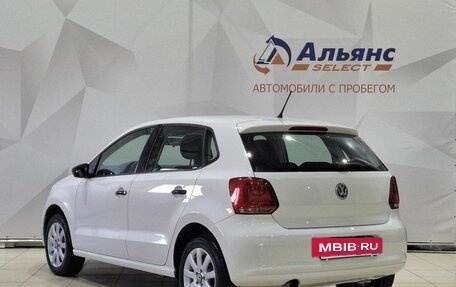 Volkswagen Polo VI (EU Market), 2010 год, 615 000 рублей, 5 фотография