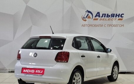 Volkswagen Polo VI (EU Market), 2010 год, 615 000 рублей, 3 фотография