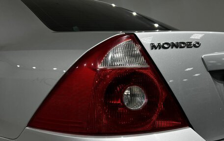 Ford Mondeo III, 2003 год, 497 000 рублей, 10 фотография