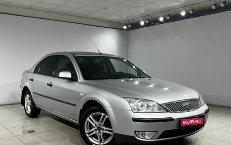 Ford Mondeo III, 2003 год, 497 000 рублей, 3 фотография