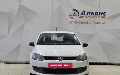 Volkswagen Polo VI (EU Market), 2010 год, 615 000 рублей, 8 фотография