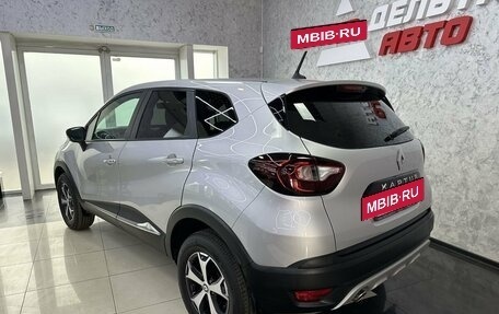Renault Kaptur I рестайлинг, 2021 год, 1 685 000 рублей, 3 фотография