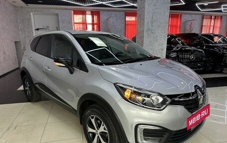 Renault Kaptur I рестайлинг, 2021 год, 1 685 000 рублей, 7 фотография