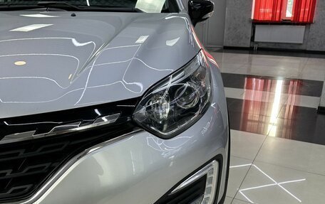 Renault Kaptur I рестайлинг, 2021 год, 1 685 000 рублей, 10 фотография
